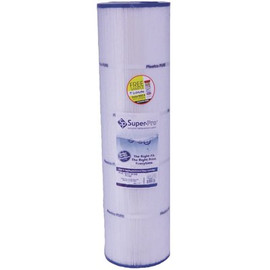Super-Pro 10-1/16 in. Dia Replacement Filter Cartridge for Predator 100 and Clean and Clear 100 Cartridge