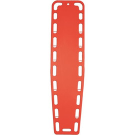 Kemp Water safety Red Adult Spine Board