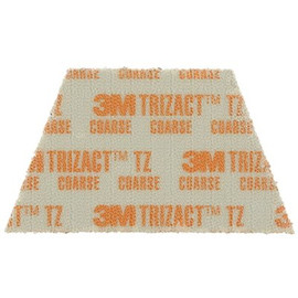 3M Trizact Diamond Buffing Floor Pad, Gold (4-Count)