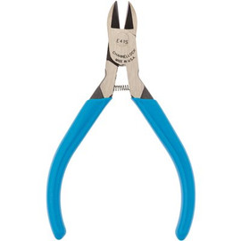 Channellock 4 in. HL Diag Cutting Plier, Xtreme Leverage Technology (XLT)