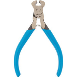 Channellock 4 in. HL End Cutting Plier, Xtreme Leverage Technology (XLT)