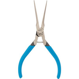 Channellock 6 in. Snipe Nose Plier, Xtreme Leverage Technology (XLT)