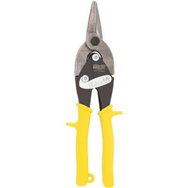 Channellock 10 in. Aviation Snip, Standard, Straight Cut