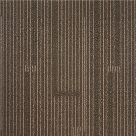 EuroTile Windsor Terrace Taupe Loop 19.7 in. x 19.7 in. Carpet Tile (20 Tiles/Case)