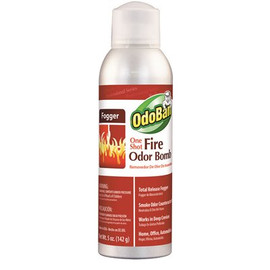 OdoBan 5 Oz. One Shot Fire Odor Bomb Fogger