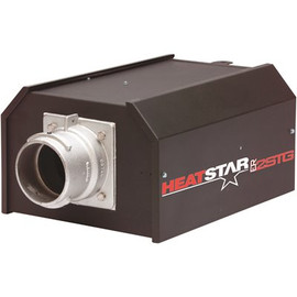 Heatstar ER2STG 80,000 - 125,000 BTU Natural Gas 2-Stage Burner Box