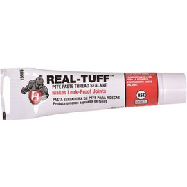 Hercules 2 oz.Â Real Tuff PTFE Thread Sealant