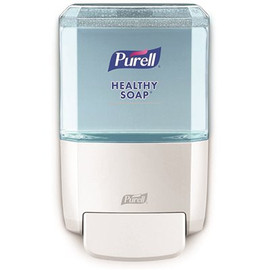 PURELL ES4 Push-Style Soap Dispenser, White, for 1200 mL ES4 Soap Refills