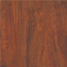 TrafficMaster 6 in. W Cherry GripStrip Luxury Vinyl Plank Flooring (24 sq. ft./case)