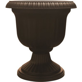 Southern Patio UTOPIA URN, BLACK