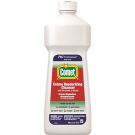 Comet 32 oz. Creme Deodorizing Cleanser with Bleach