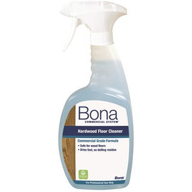 Bona BONA  COMMERICAL SYSTEM HARDWOOD FLOOR CLEANER, RTU, 32 OZ.