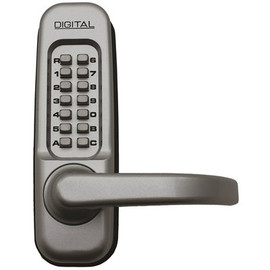 Lockey HD KEYLESS LEVER