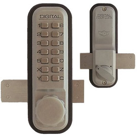 Lockey KEYLESS SURFACE MOUNT