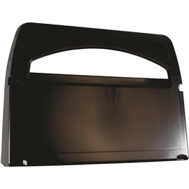 IMPACT PRODUCTS Black Toilet Seat Cover Dispenser