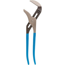 Channellock 20 in. Tongue and Groove Plier with 12 adjustments and a 5 1/2 in jaw capacity