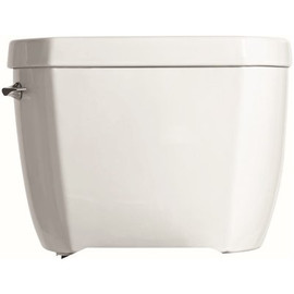 Niagara Stealth Side Handle 0.8 GPF Single-Flush Toilet Tank Only in White