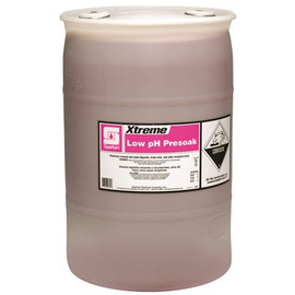 SPARTAN CHEMICAL COMPANY Xtreme 30 Gallon Low pH Presoak