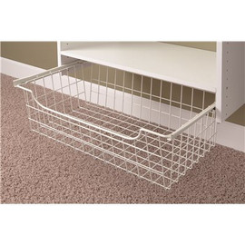 The Stow Company 8" WIRE SLIDING BASKET