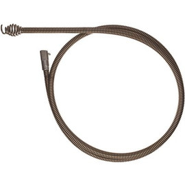 Milwaukee 1/2 in. x 6 ft. Toilet Auger Drain Cleaning Replacement Cable