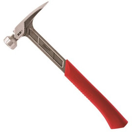 Milwaukee 22 oz. Milled Face Framing Hammer