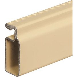 PRIME-LINE PRODUCTS 20 EA PL14075 5/16 IN. X 3/4 IN. X 72 IN. ALMOND SCREEN FRAME