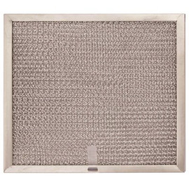 All-Filters 8-1/4 in. x 11-1/4 in. x 3/8 in. Aluminum Range Hood Filter Pull Tab
