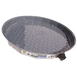 PRO WH Pan 31 in. with PVC Adapter