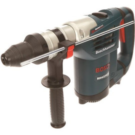 Bosch 8.5 Amp 1-1/4 in. Corded Variable Speed SDS-Plus Concrete/Masonry Rotary Hammer Drill with Carrying Case