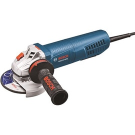 Bosch 10 Amp Corded 4-1/2 in. Angle Grinder with No-Lock-On Paddle Switch