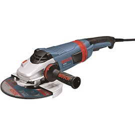 Bosch 15 Amp Corded 7 in. Large Angle Grinder