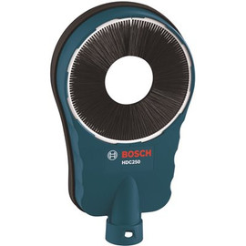 Bosch SDS-Max and SDS-Plus Universal Core Bit Dust Collection Attachment for Rotary Hammers
