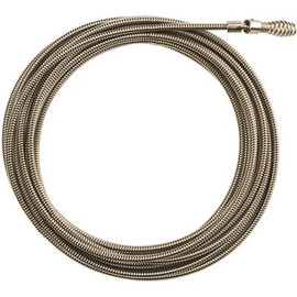 Milwaukee 1/4 in. x 25 ft. Inner Core Drop Head Cable with Rustguard