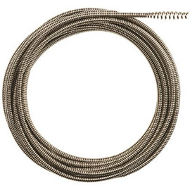 Milwaukee 5/16 in. x 25 ft. Inner Core Bulb Head Cable with Rustguard