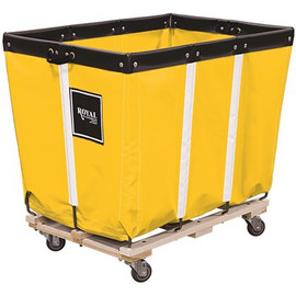 Royal Basket Trucks BASKET TRUCK YLW PERM LINER