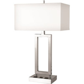 Startex 2L DESK LAMP BRUSHED NICKEL