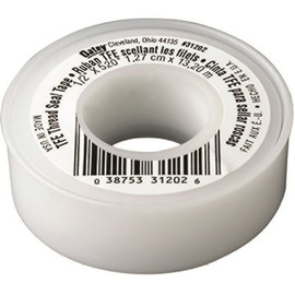 OATEY 1/2 in. x 520 in. Thread Sealing PTFE Plumber's Tape