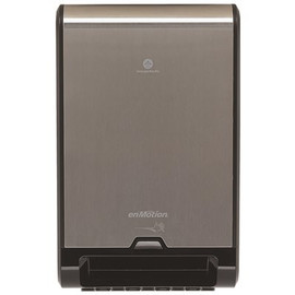 Georgia-Pacific GP ENMOTION FLEX RECESSED PAPER TOWEL DISPENSER, STAINLESS