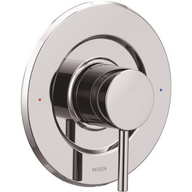 MOEN Align Single-Handle Posi-Temp Valve Trim Kit in Chrome (Valve Not Included)