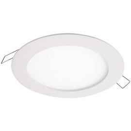 Halo SMD-DM 6 in. 5000k Color Temperature Remodel Canless Recessed Integrated LED Kit
