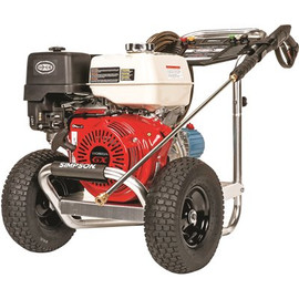 SIMPSON Aluminum 4200 PSI 4.0 GPM Gas Cold Water Pressure Washer with HONDA GX390 Engine (49-State)