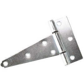 Everbilt 5 in. Zinc Plated Tee Hinge