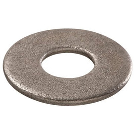 Everbilt 1/2 in. Galvanized Flat Washer (25 per Bag)