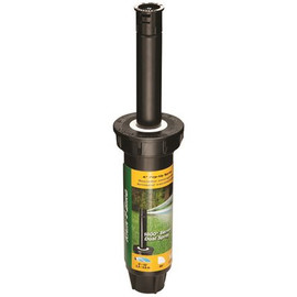 Rain Bird 1804 Dual Spray Quarter Pattern 4 in. Pop-Up Spray Head