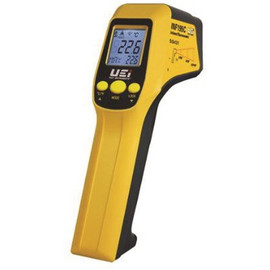 UEi Test Instruments 12:1 INFRARED THERMOMETER W/K-TYPE INPUT