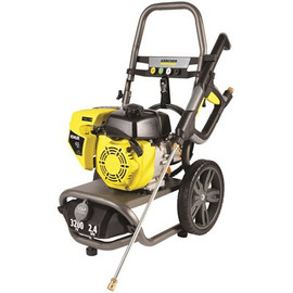 Karcher G3200XK 3200 PSI 2.4 GPM Cold Water Gas Pressure Washer Powered by Kohler