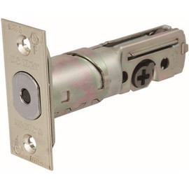 US Lock 1600 Series GR2 Standard Dead Bolt Latch US3 Adjustable Backset