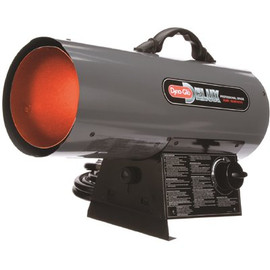 Dyna-Glo Delux 30K-60K BTU LP Forced Air Propane Portable Heater