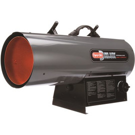 Dyna-Glo Delux 120K-150K BTU Forced Air Propane Portable Heater