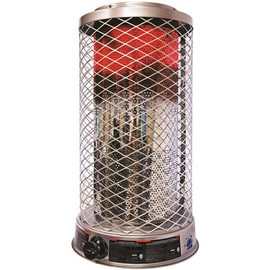 Dyna-Glo Delux 50K-100K BTU Natural Gas Radiant Portable Heater